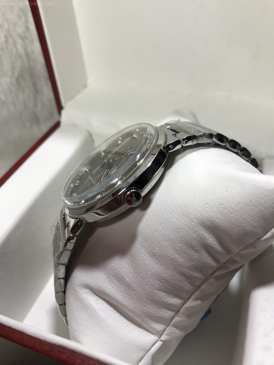 Men's Watch Mido COMMANDER LADY Silver main image 0