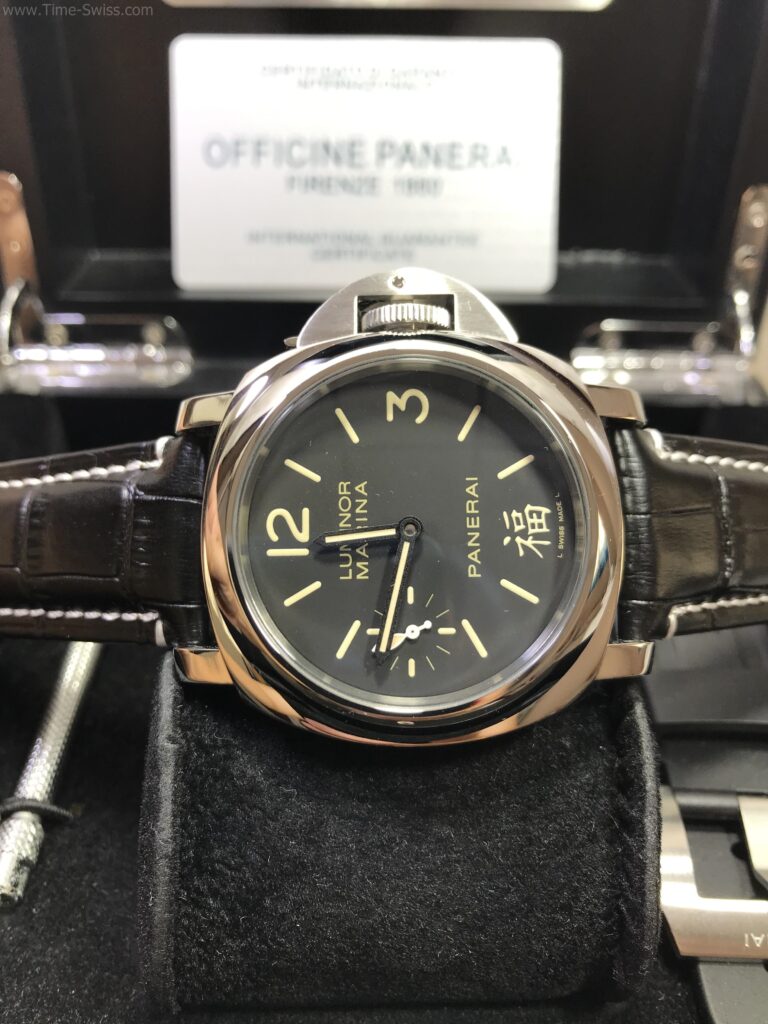 Panerai PAM366 FU Black Dial 44mm ฟู่ 05