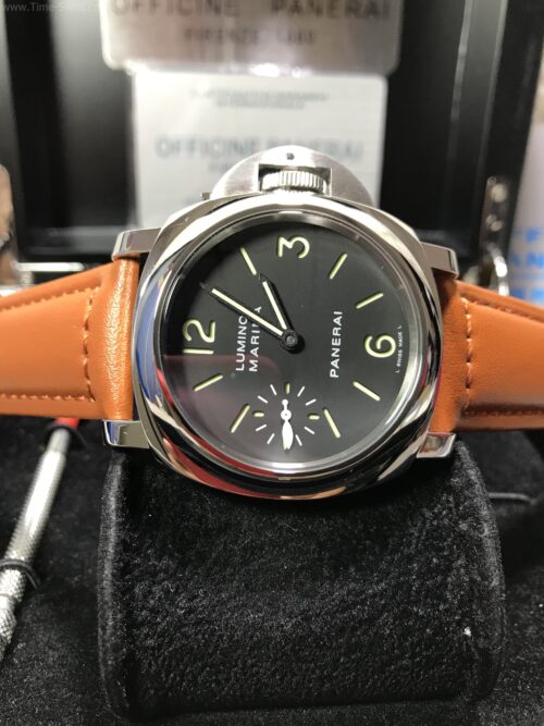 Panerai Luminor Marina PAM111 Black Dial 44mm