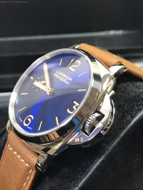 Panerai PAM926 Luminor Blue Dial 38mm