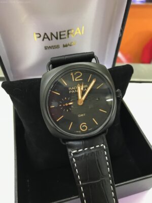 Panerai PVD Black Dial 47mm