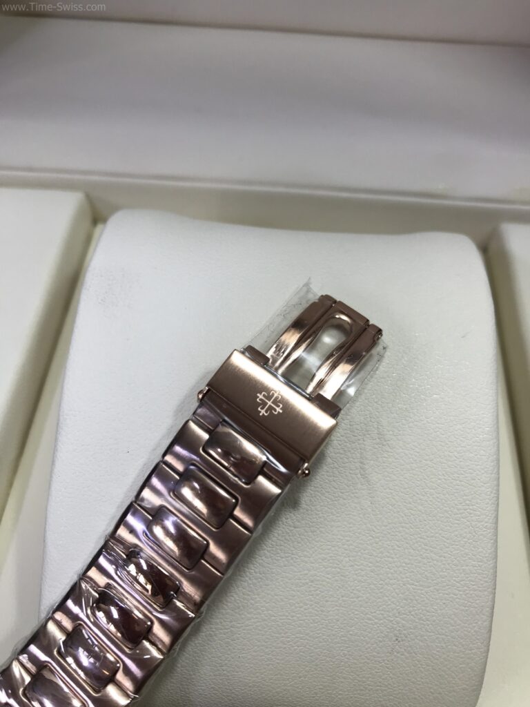 Patek Nautilus 5712R001 Power Rose Gold Black Dial 40mm CC หน้าดำเทา 03