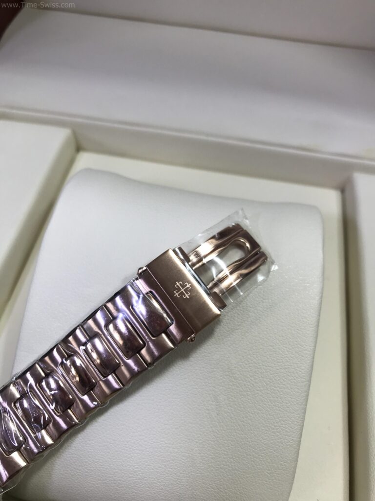 Patek Nautilus 5712R001 Power Rose Gold Brown Dial 40mm CC หน้าน้ำตาล 05