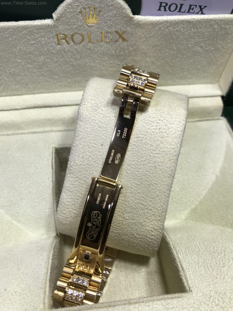 Rolex Day-Date Gold Diamond Full 36mm เรือนทอง หน้าเพชรเต็ม 3ข้อ 05