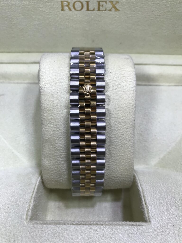 Rolex Datejust 2k Gold Com Dial 36mm หน้าคอมทอง 5ข้อ 04