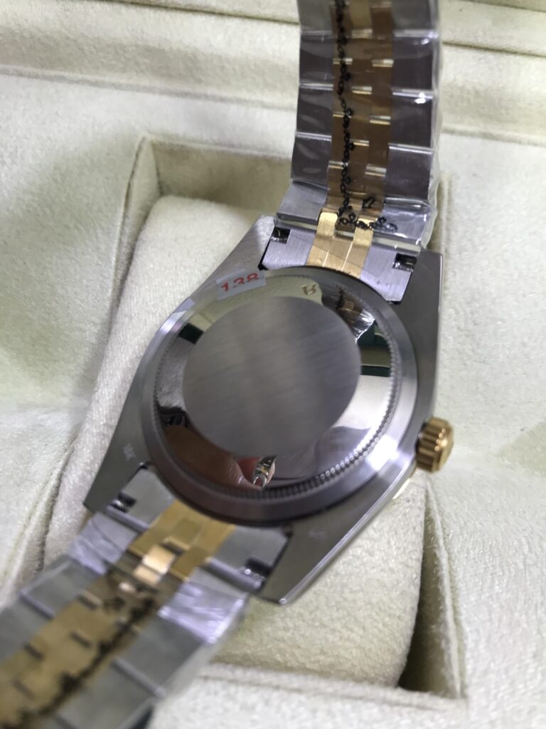 Rolex Datejust 2k Grey Com Dial 36mm หน้าคอมเทา 5ข้อ 06