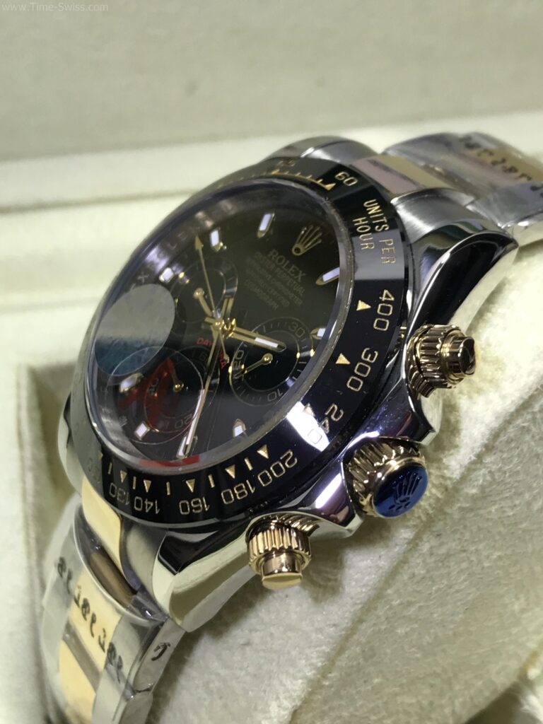 Rolex Daytona 2k Ceramic Black Dial 40mm CC หน้าดำ ขอบเซลามิก 02