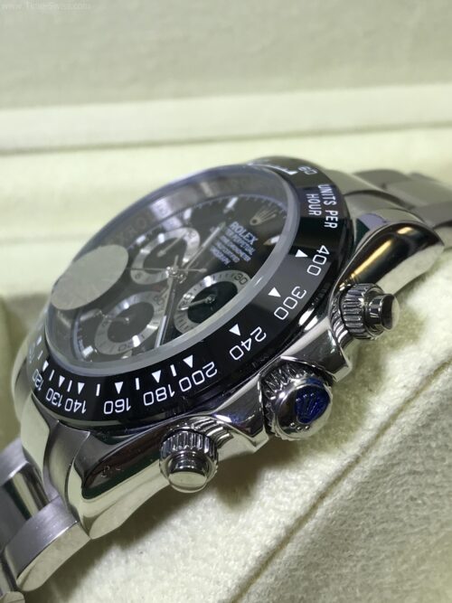 Rolex Daytona Ceramic Black Dial 40mm CC