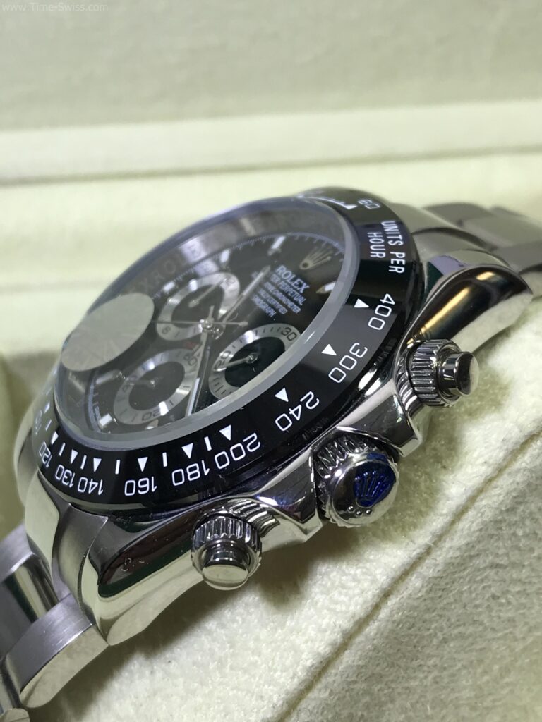 Rolex Daytona Ceramic Black Dial 40mm CC หน้าดำ ขอบเซลามิกดำ 02