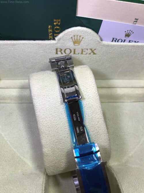 Rolex Daytona Ceramic Blue Dial 40mm CC