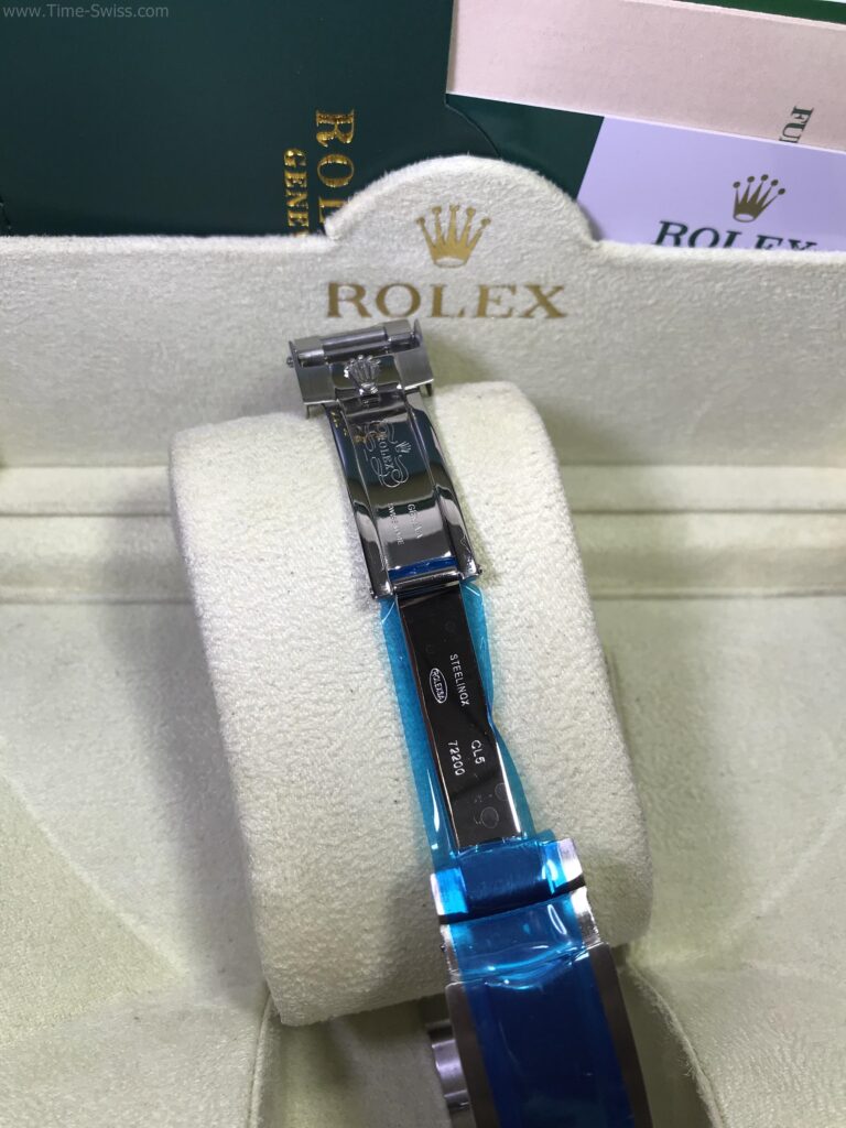 Rolex Daytona Ceramic Blue Dial 40mm CC หน้าน้ำเงินเงา ขอบเซลามิกดำ 05