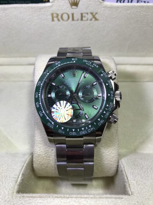 Rolex Daytona Ceramic Greem Hulk 40mm CC