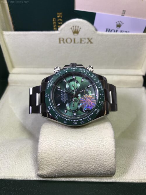 Rolex Daytona Ceramic Greem Hulk 40mm CC