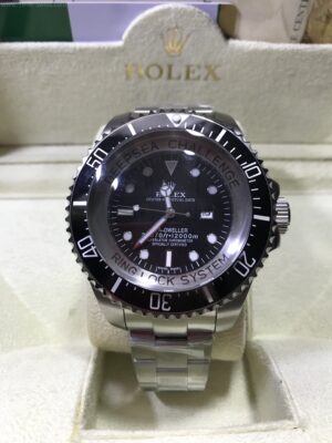 Rolex Sea Dweller Deepsea Challenge Black Dial 51mm CC