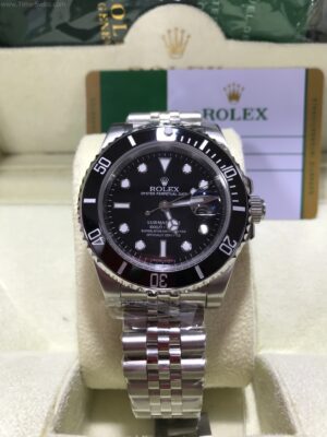 Rolex Submariner Ceramic Black Dial 40mm CC Jubilee