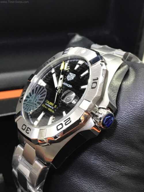 TAG Heuer Aquaracer Calibre5 300M Black Dial 42mm A8 CC