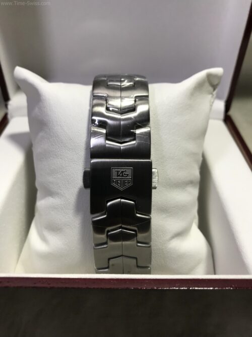 TAG Heuer LinK Calibre 16 Black Dial 40mm