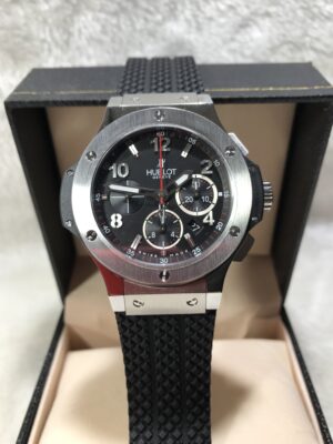 Hublot Big Bang Geneve Black Dial 40mm Swiss