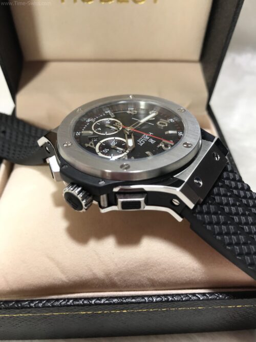 Hublot Big Bang Geneve Black Dial 40mm Swiss