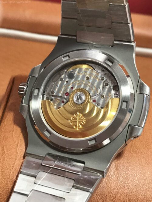 Patek Nautilus 5711 Blue Dial 40mm PPF Swiss