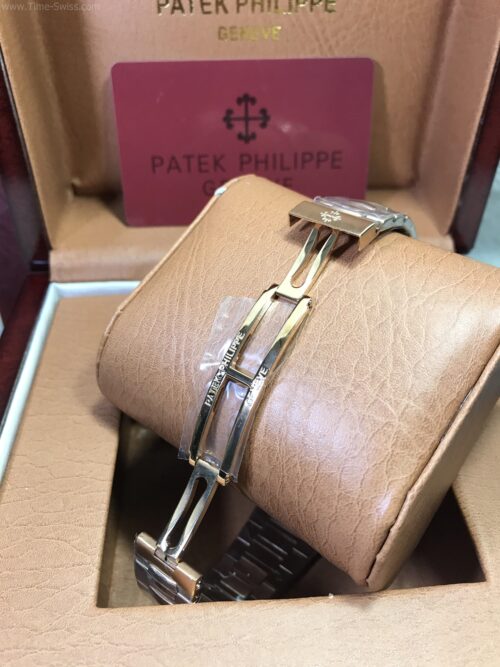 Patek Nautilus 5711 Rose Gold Brown Dial 40mm PPF Swiss