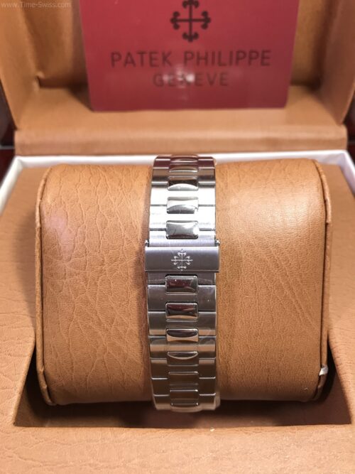 Patek Nautilus Moon 5726-1A Blue Dial 40mm GR Swiss