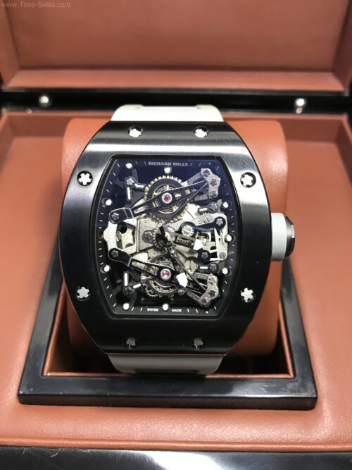 Richard Mille RM038 Tourbillion Black PVD 42mm Swiss