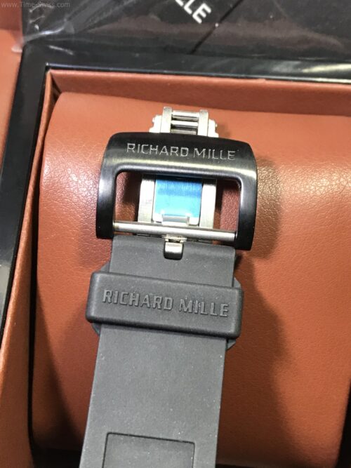 Richard Mille RM27-03 Red Carbon V Dial 43mm Swiss