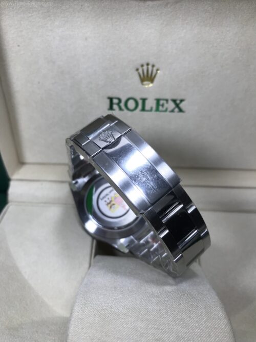 Rolex Daytona Ceramic 116500 Black Dial 40mm Clean V2 Swiss