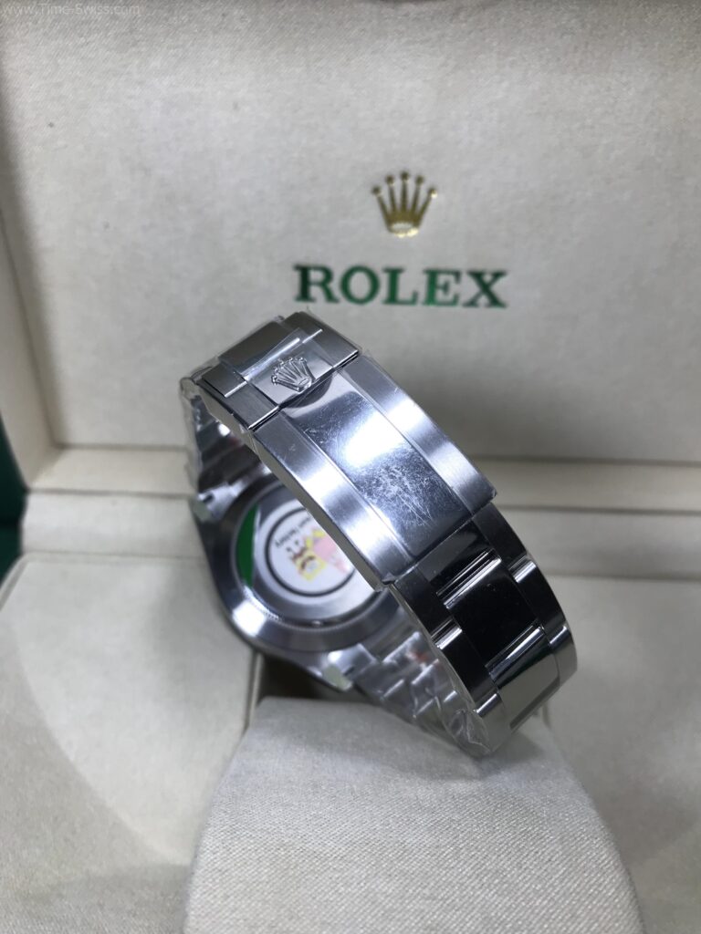 Rolex Daytona Ceramic Black 40mm Clean Swiss เรือนเงิน ขอบเซลามิก หน้าดำ 04