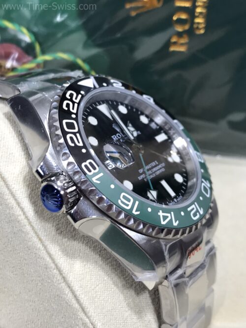 Rolex GMT Master II Black-Green Sprite Jubilee 41mm TW Swiss