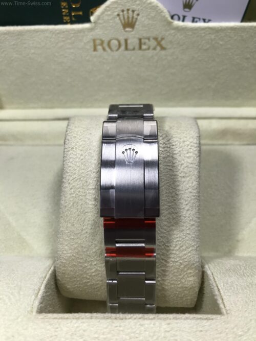 Rolex Oyster Perpetual Black Dial 41mm EW Swiss