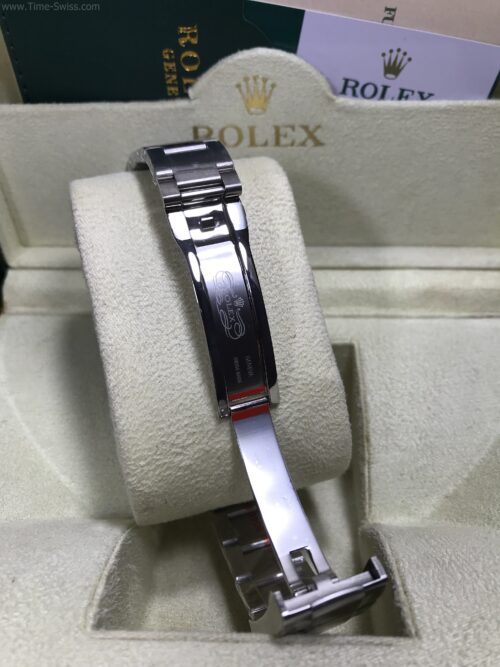 Rolex Oyster Perpetual Red Dial 36mm EW Swiss