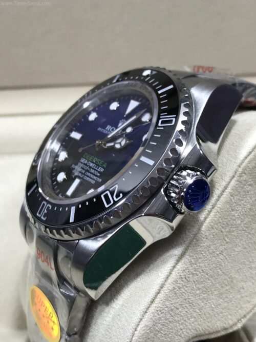 Rolex Sea-Dweller Deepsea 136660 Ceramic Blue 44mm SW Swiss