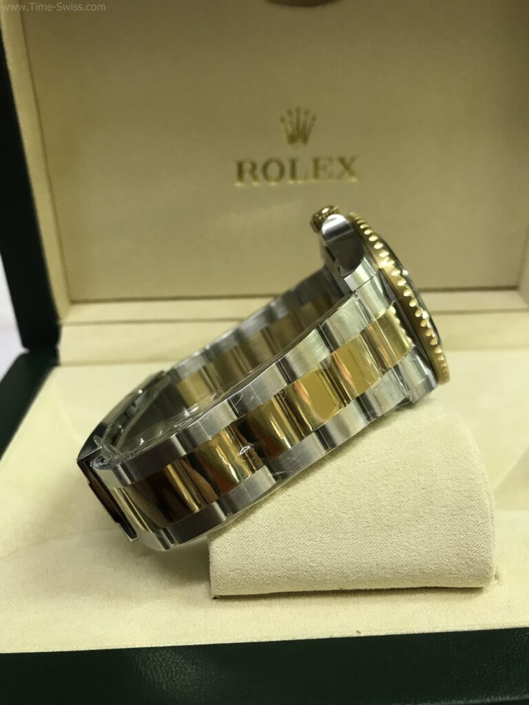 Rolex Submariner Gold Black 41mm 3235 AR Swiss เรือน2k ขอบเซลามิก หน้าดำ 03