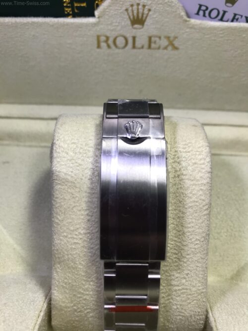 Rolex Submariner Ceramic Green Dial Hulk 41mm 3135 ZF Swiss