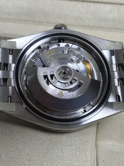 Rolex Datejust Silver Dial Jubilee 41mm VSF Swiss