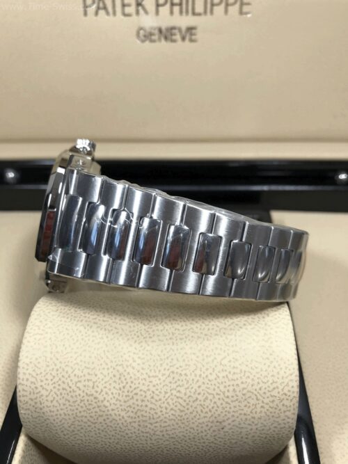 Patek Nautilus 5740 Grey Dial 40mm GR Swiss