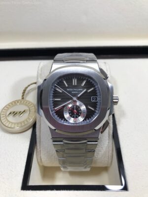 Patek Nautilus 5980-1A Black Dial 40mm PPF Swiss Patek Nautilus 5980-1A Black Dial 40mm PPF Swiss
