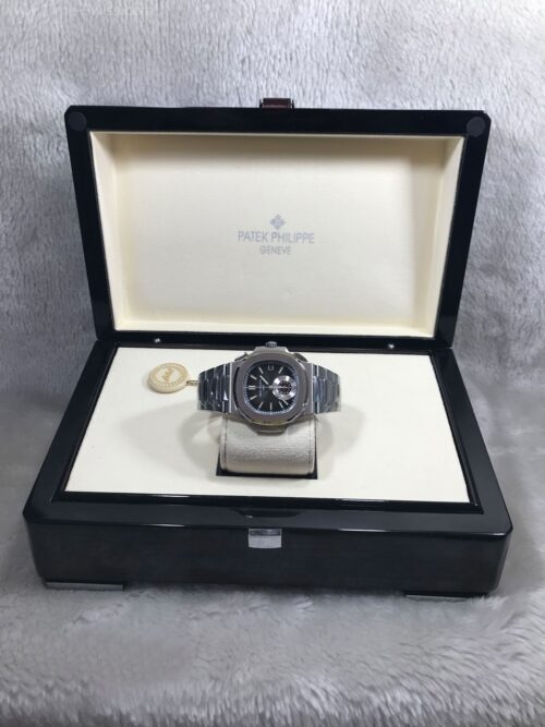 Patek Nautilus 5980-1A Black Dial 40mm PPF Swiss