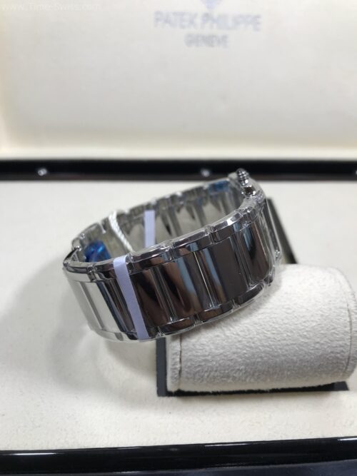 Patek Twenty-4 1940 Blue Dial 30mm PPF Ladies Swiss