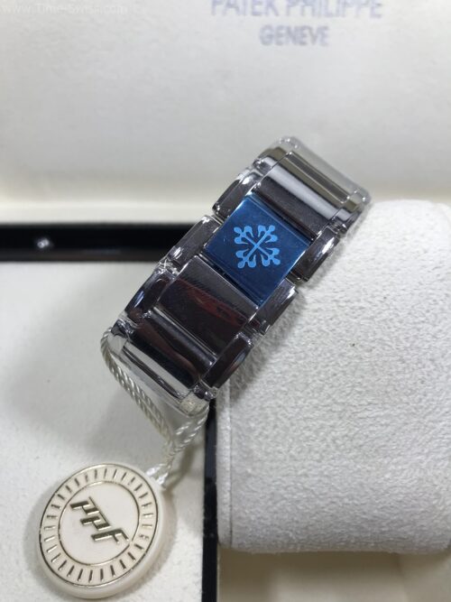 Patek Twenty-4 1940 Blue Dial 30mm PPF Ladies Swiss