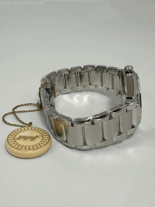 Patek Twenty-4 7300 Grey Dial Diamond 36mm PPF V2 Swiss