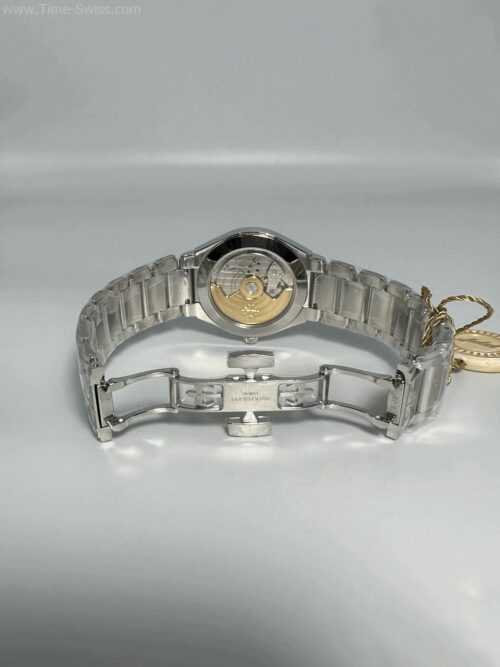 Patek Twenty-4 7300 Grey Dial Diamond 36mm PPF V2 Swiss