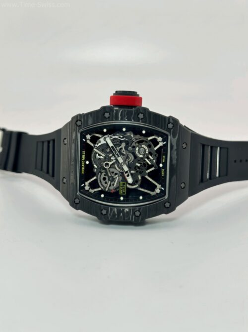 Richard Mille RM035-01 Carbon Black Rubber 42mm BBR Swiss