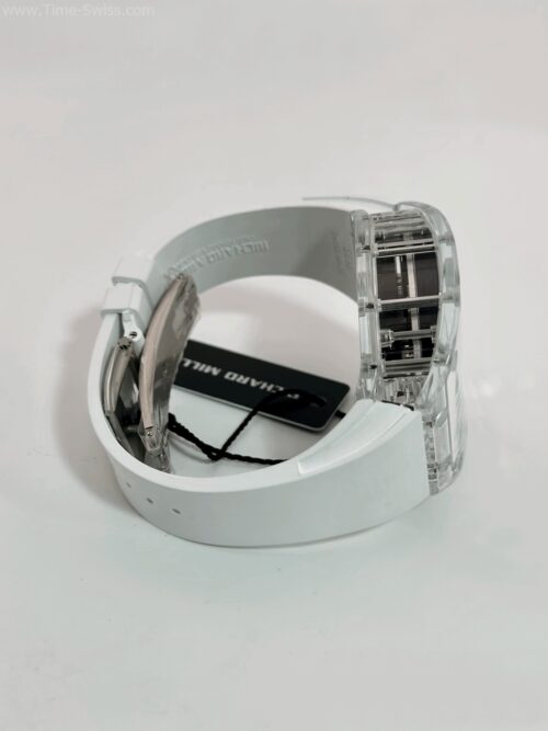 Richard Mille RM51-01 Tiger Dragon White Rubber 42mm RM Swiss