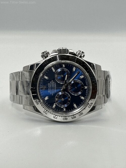 Rolex Daytona M116509 Blue Dial 40mm 4130 BT Swiss