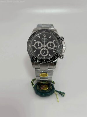 Rolex Daytona Ceramic 116500LN Black Dial 40mm Swiss ZF V1