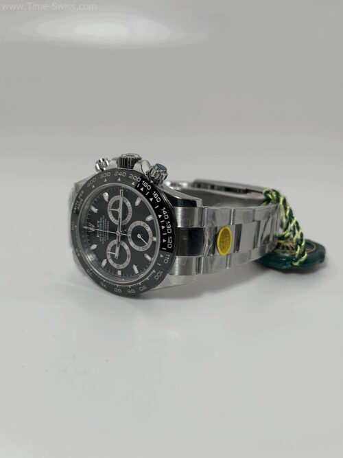 Rolex Daytona Ceramic 116500LN Black Dial 40mm Swiss ZF V1