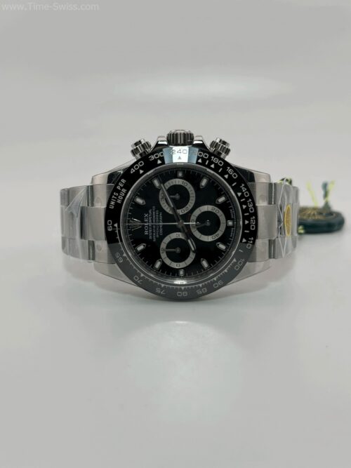 Rolex Daytona Ceramic 116500LN Black Dial 40mm Swiss ZF V1